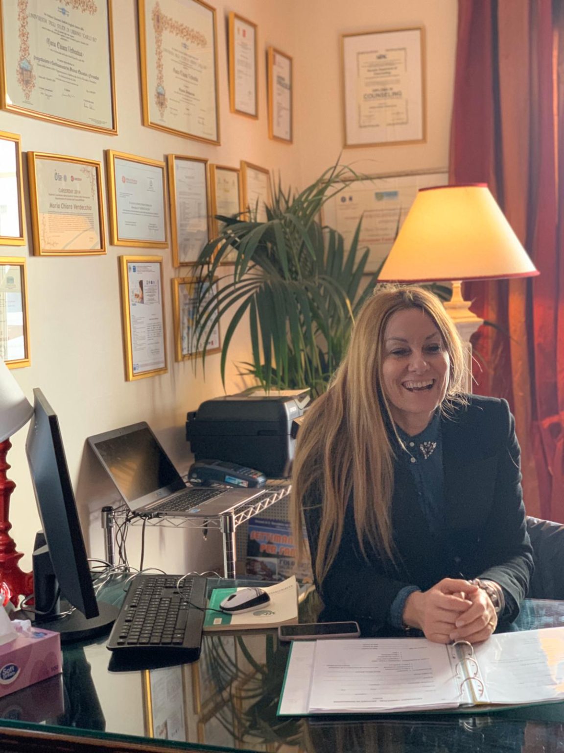 Maria Chiara Verdecchia – Centro Pedagogico Pharus